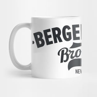 Bergen Beach Logo - Brooklyn, NY Apparel Mug